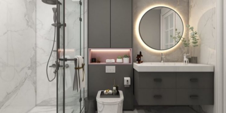 Banyo Nasıl Süslenir?